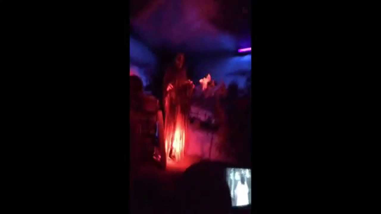 Nikki Grahame - My Visit To Terror Towers Scarborough