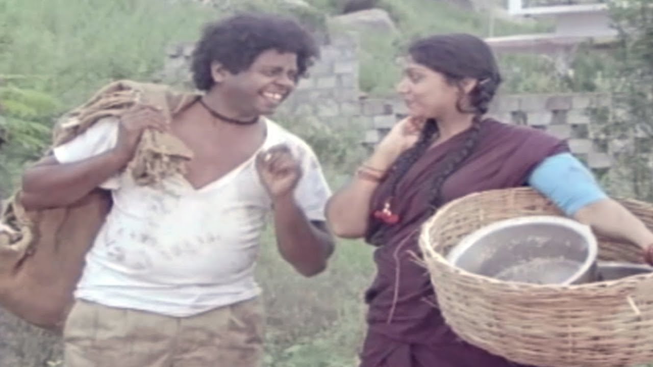 Suthivelu And Y Vijaya Extraordinary Comedy Scene || TFC Movie Scenes
