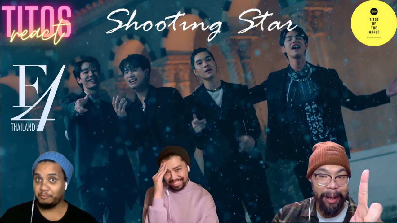 Shooting Star Ost.F4 Thailand : หัวใจรักสี่ดวงดาว BOYS OVER FLOWERS | REACTION
