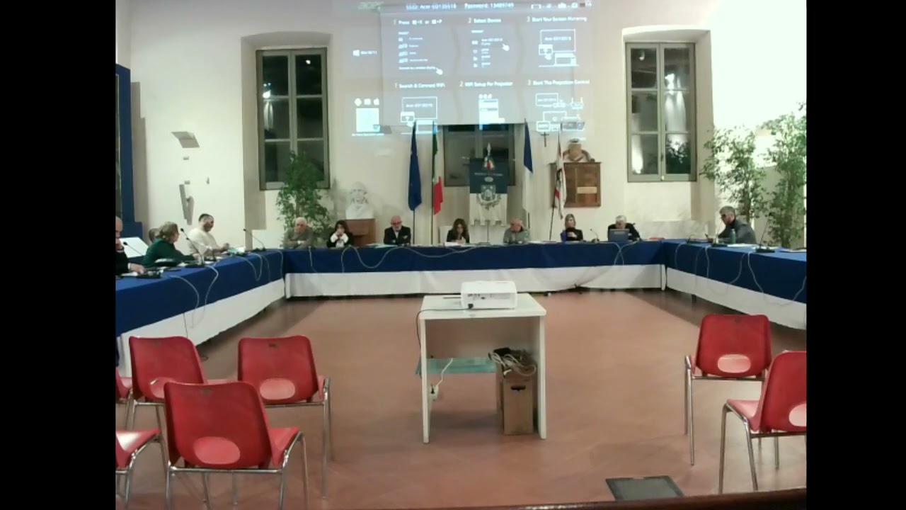 Consiglio comunale 16 12 2024 seconda parte