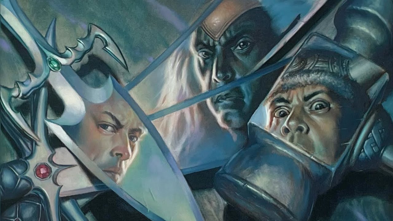 Хроника Дриззта | Безмолвный клинок