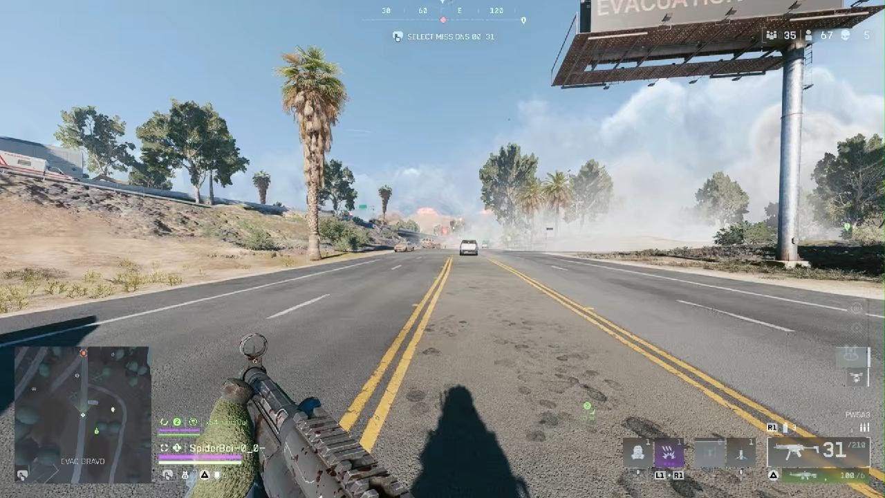 What a clutch ending.