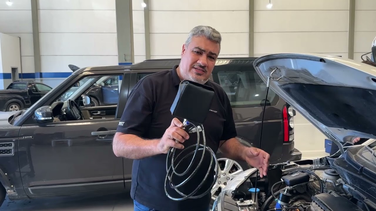 Teste de Intercooler ou Pressurização de Sistemas – Kit de Ferramentas Turbo Sul