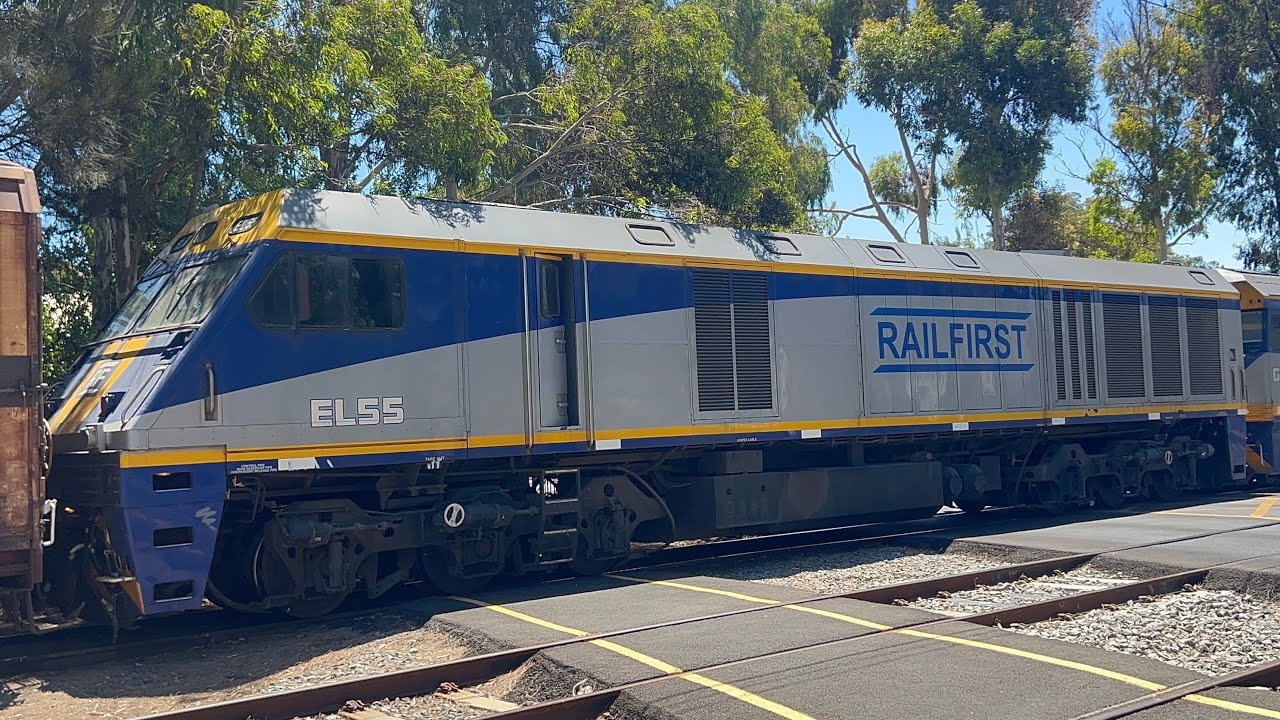 SCT freight: 7MA9 | (EL included) with CSR019, CF4428, CSR010, GL102, GL105 & EL55