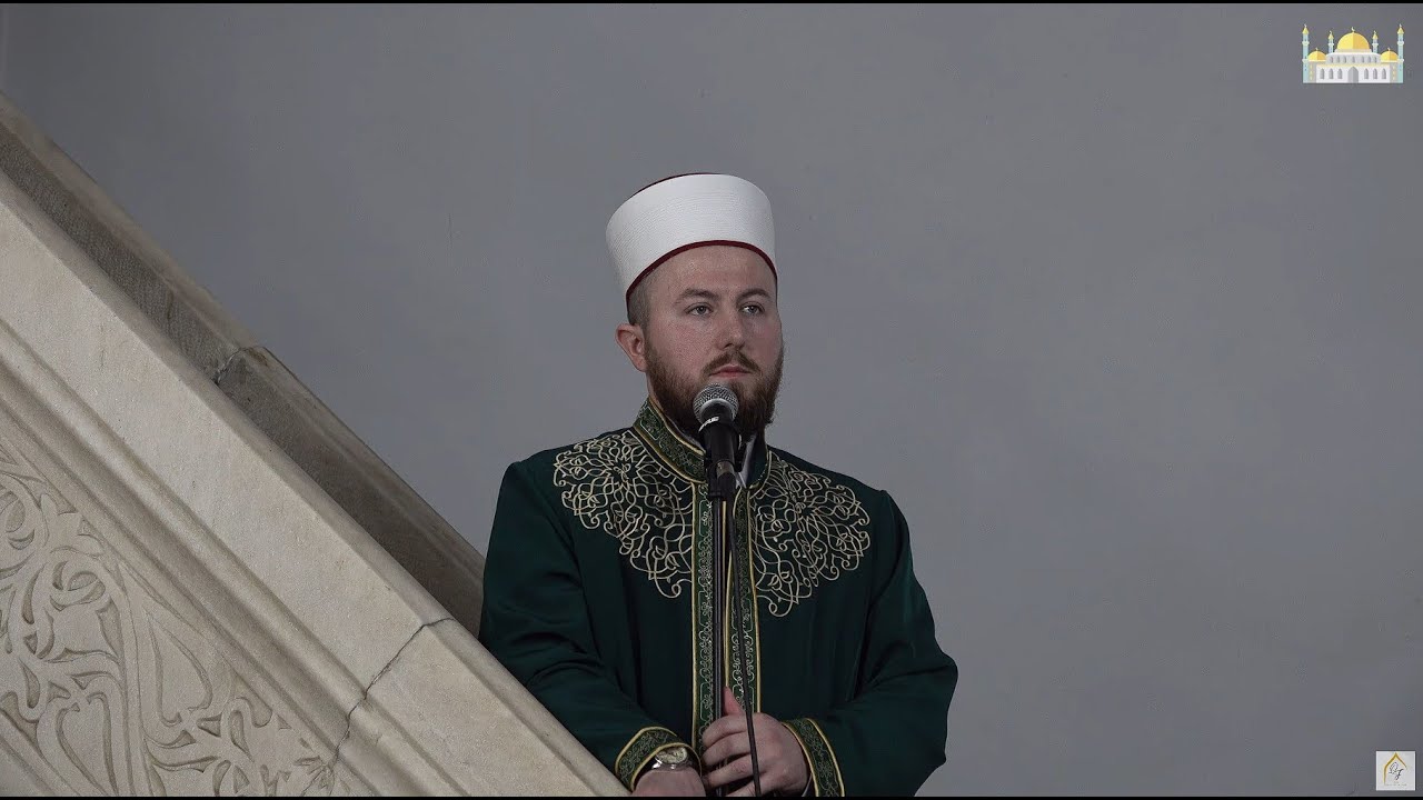 A mbetën gjurmë të Ramazanit? Hutbeja e Fitër Bajramit - Hoxhë Qëndrim Jashari