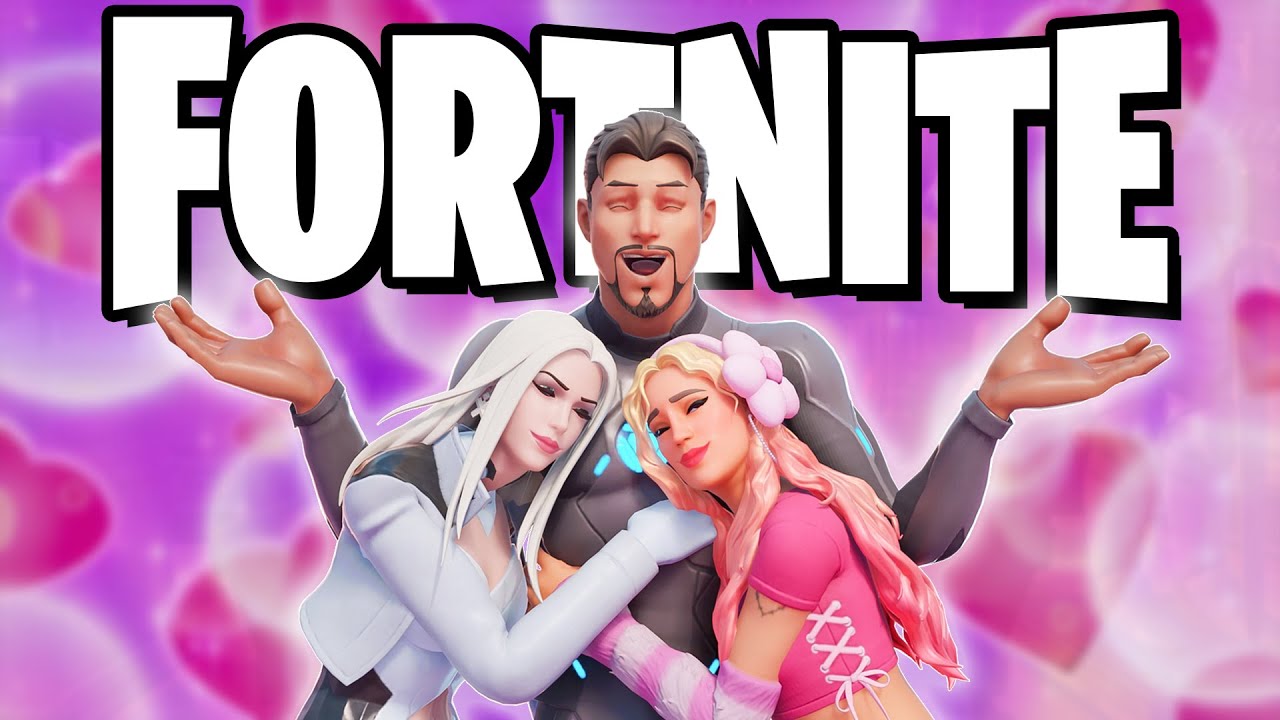 Fortnite Season 4 is Everything I Dreamed of.