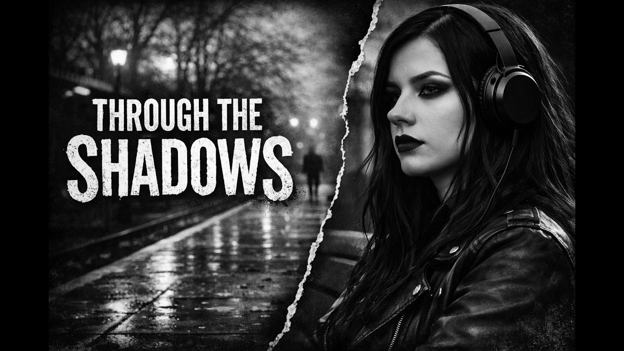 💀 KRAVEN – Through the Shadows [Classic Heavy Metal]