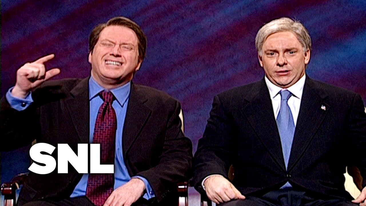 Howard Dean for America - Saturday Night Live