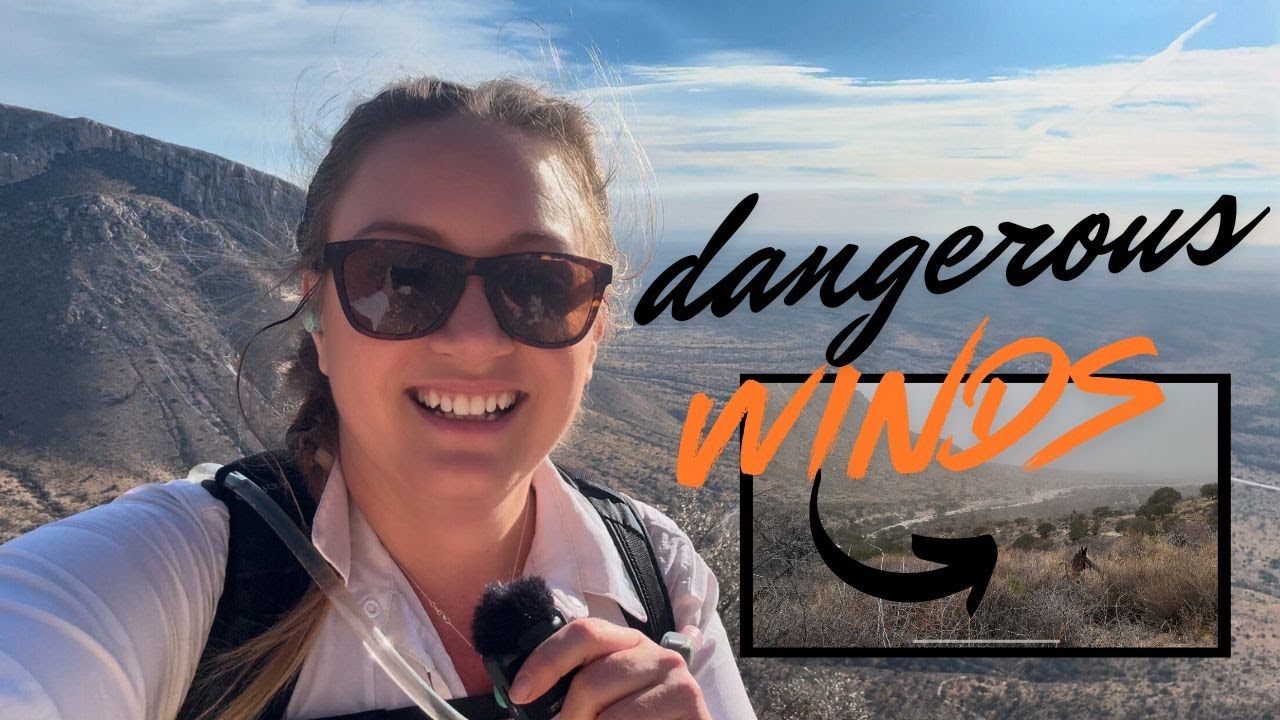 Things Got WILD on the TOP OF TEXAS! Marfa Lights + Unboxing | Living in My SUV