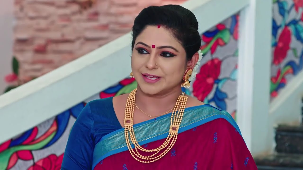 Krishna Tulasi - Ep 419 - Dileep Shetty, Aishwarya - Telugu Tv Serial - Zee5 Telugu Classics