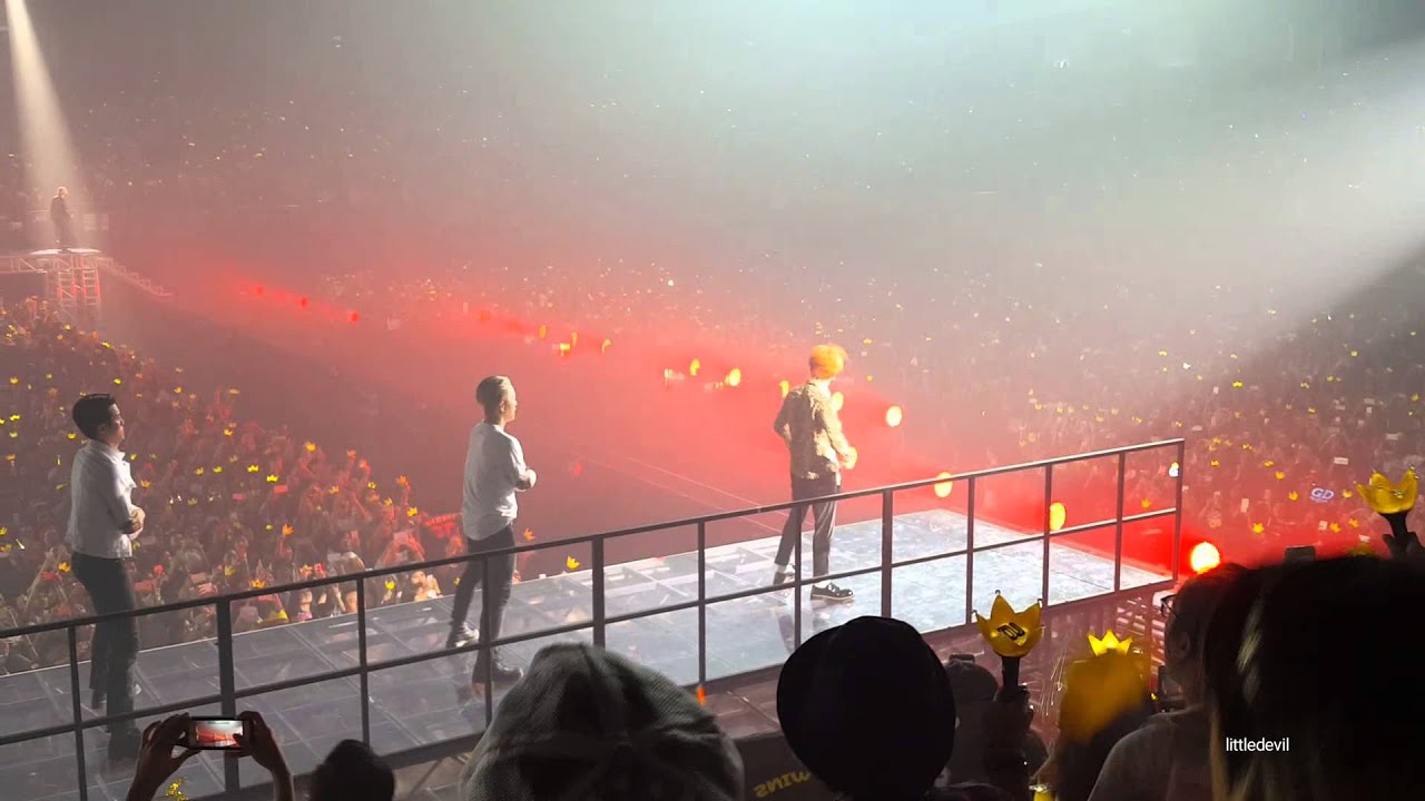 20150711 BIGBANG IN BKK:GOOD BOY -TY X GD