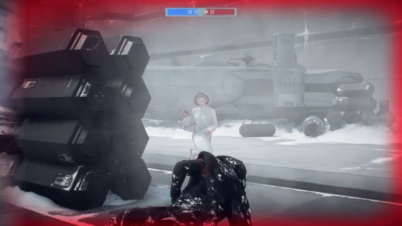 KYLO always had a special place in my heart |SWBF2|HvV#43