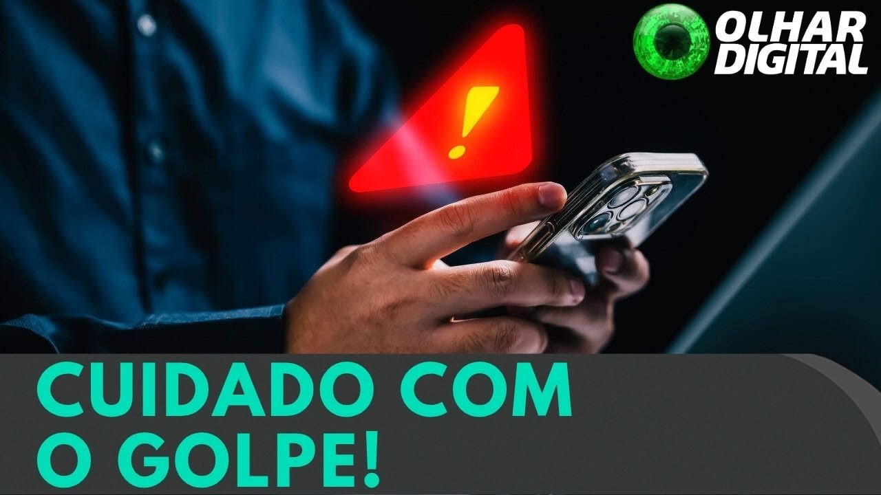 Qual &eacute; o golpe digital mais comum no Brasil?