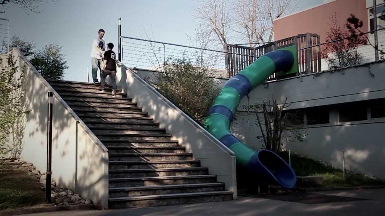 HUNTER BECHTLE | °MICRO EUROPE TOUR 2013°
