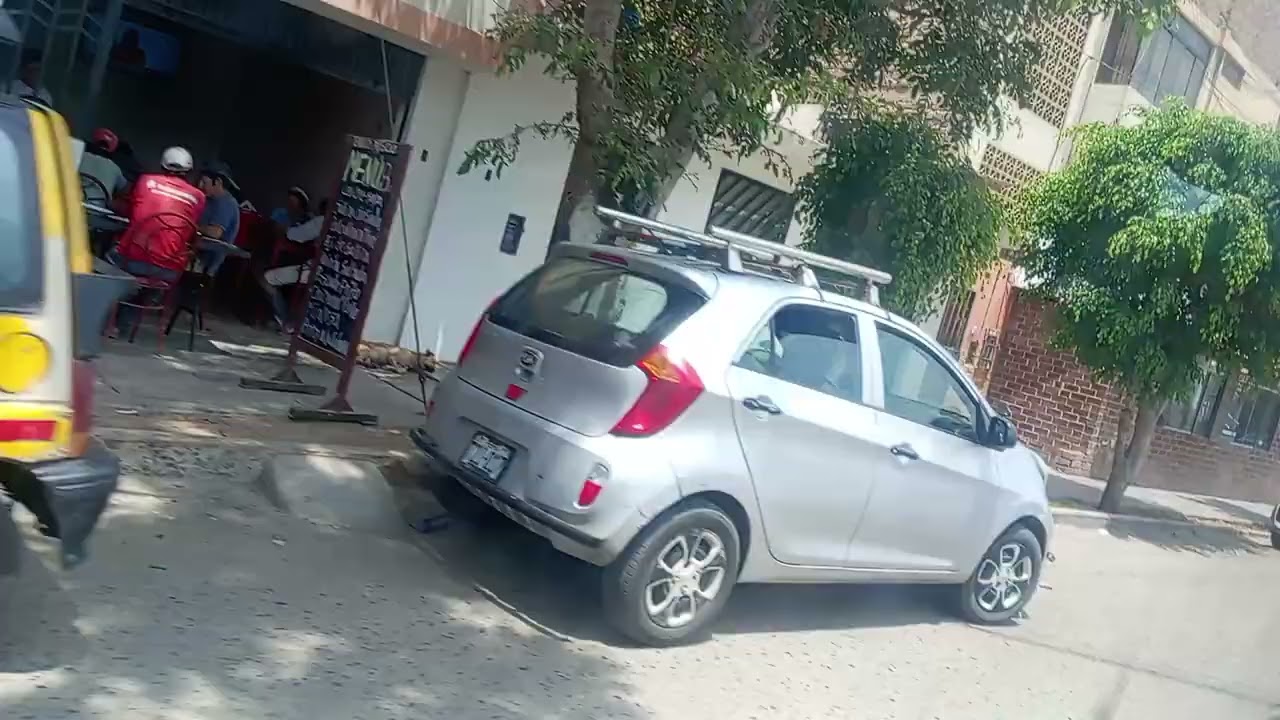 MAESTRO - HUANCHACO COMBI C - SANTA ROSA
