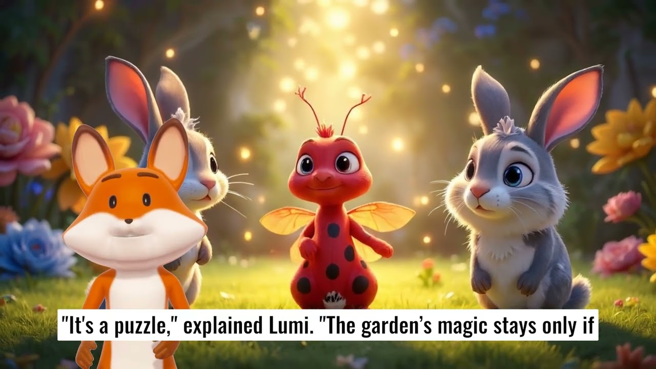 When Vegetables Grew GIANT | Pierre's Friends Team Up to Save the Garden!
