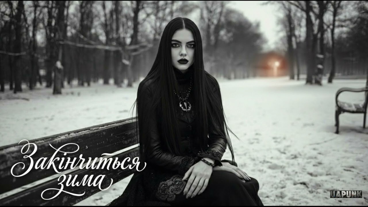 Закінчиться зима - Ukrainian Post Punk / Coldwave