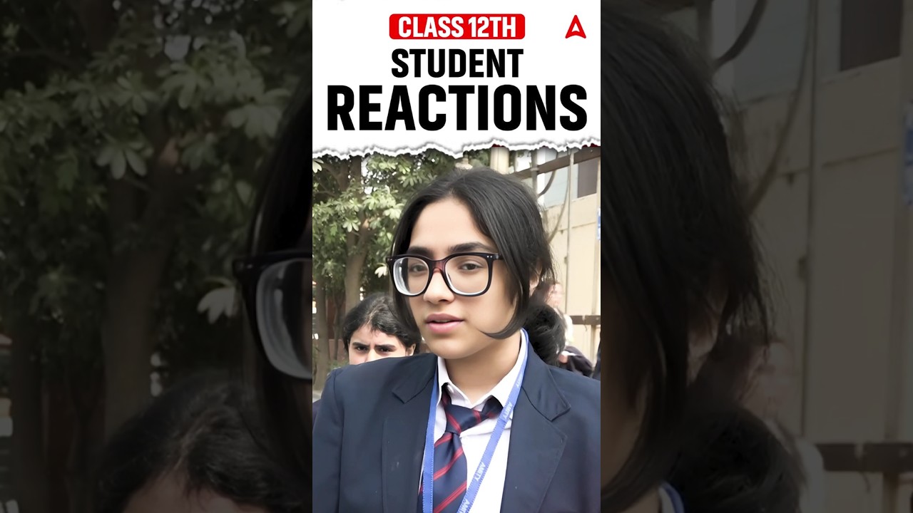 Class 12 Physical Education Paper Review😱 Students Reaction on Paper 📝✅ #cbse #class12