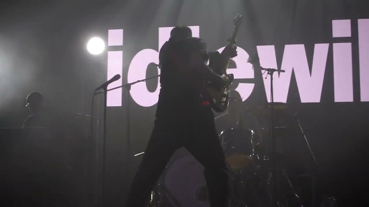 Idlewild @ Rockaway Beach - 02 Jan 2026 - In Remote Part / Scottish Fiction