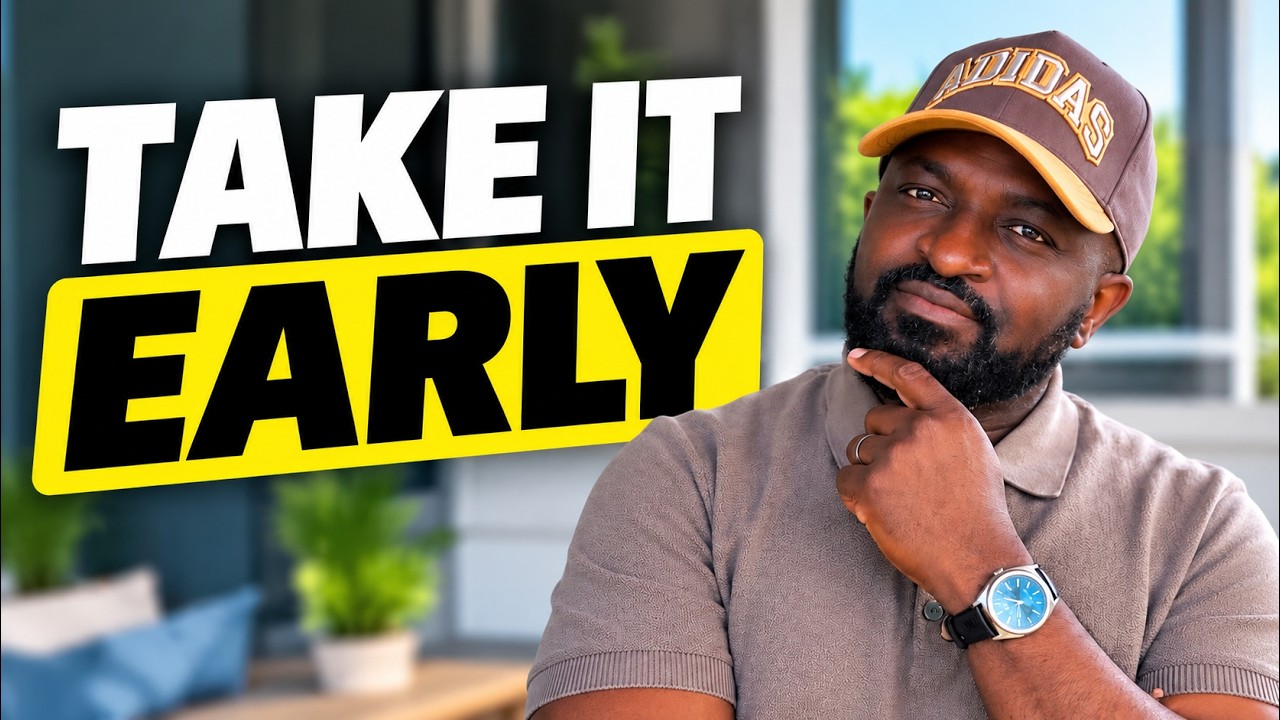 Can you take your Pension early?