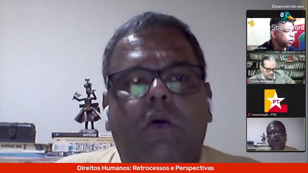 Direitos Humanos: Retrocessos e Perspectivas