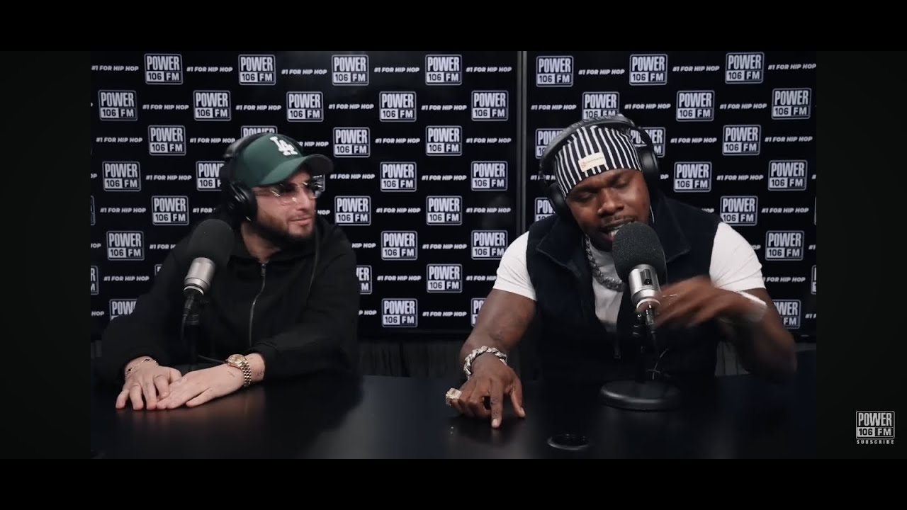 POWER 106 FM X DABABY FREESTYLE  - "EASY" | Seamless transition (UNTAMED FREESTYLES EP2) 2025