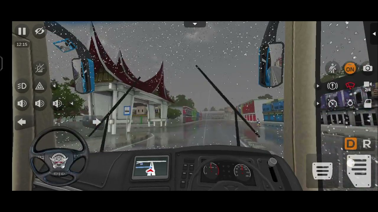 difficult mission truck driver emulator Android games #gadiwala