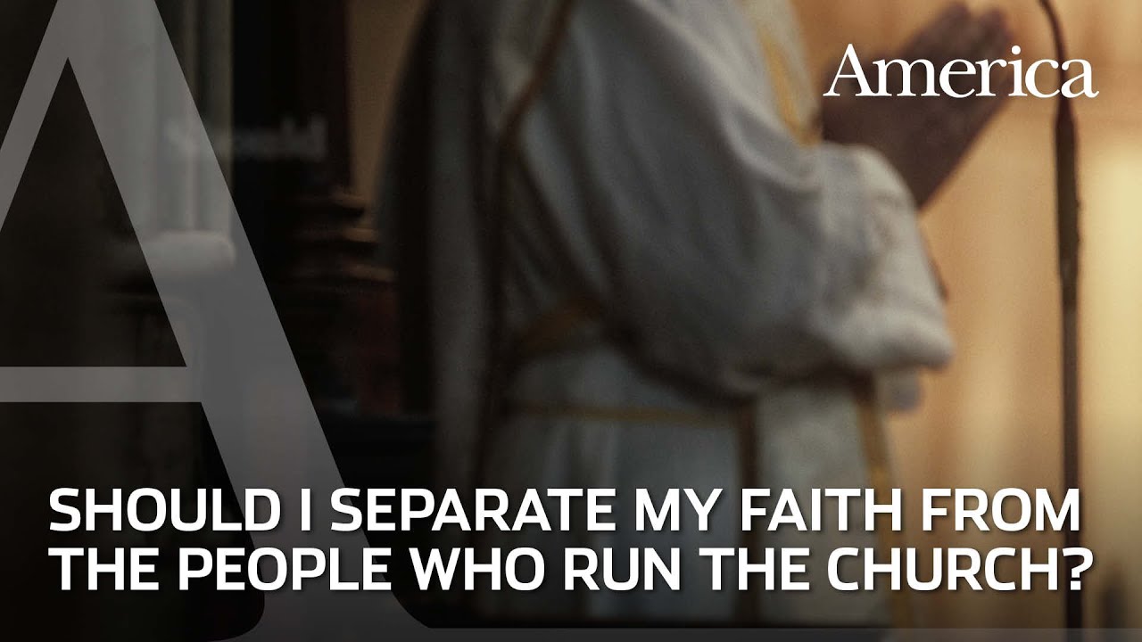 Sexual Abuse Crisis | #OwnYourFaith | America Magazine