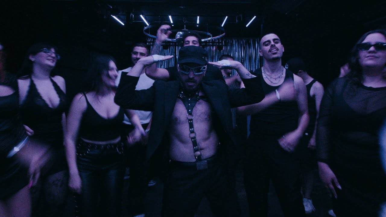 Nick Dino - CLUB FEVER & THE FEAR (Official Music Video)