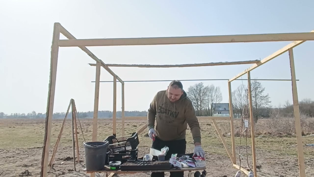 Marzec dobry czas na wysiew i sadzenie roślin z odkrytym korzeniem
