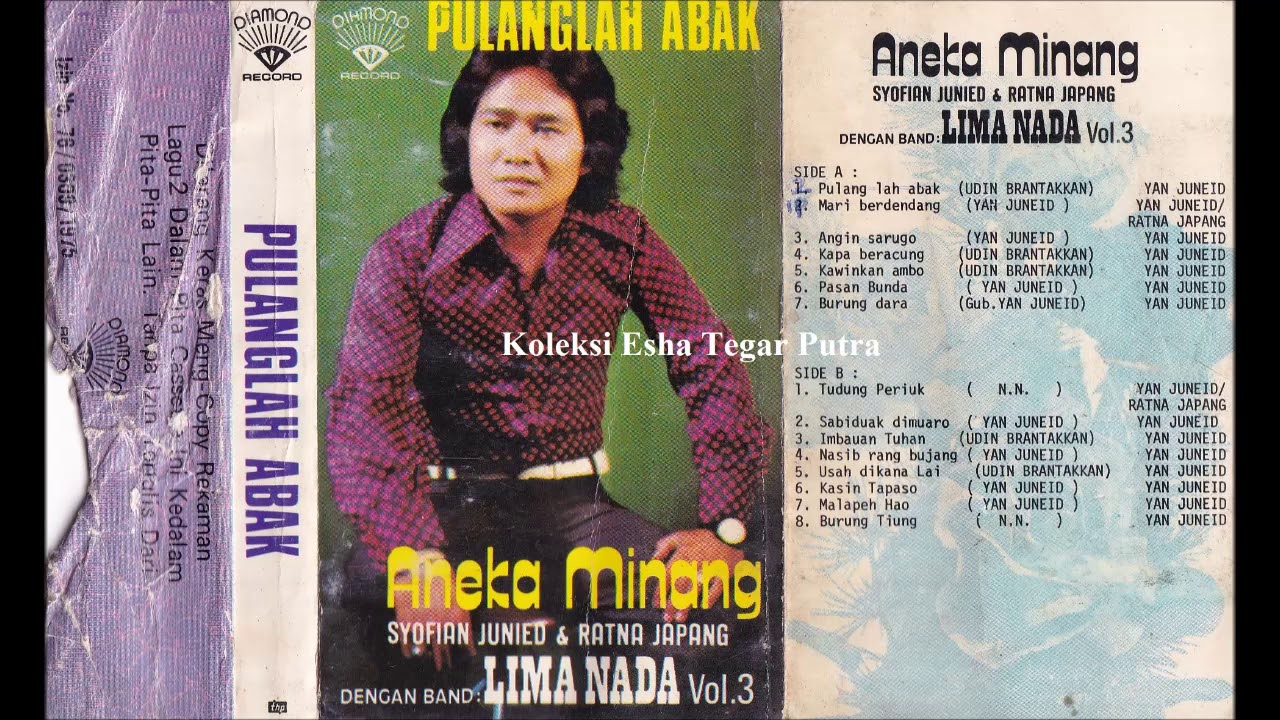 Kapa Barancuang - Yan Junied