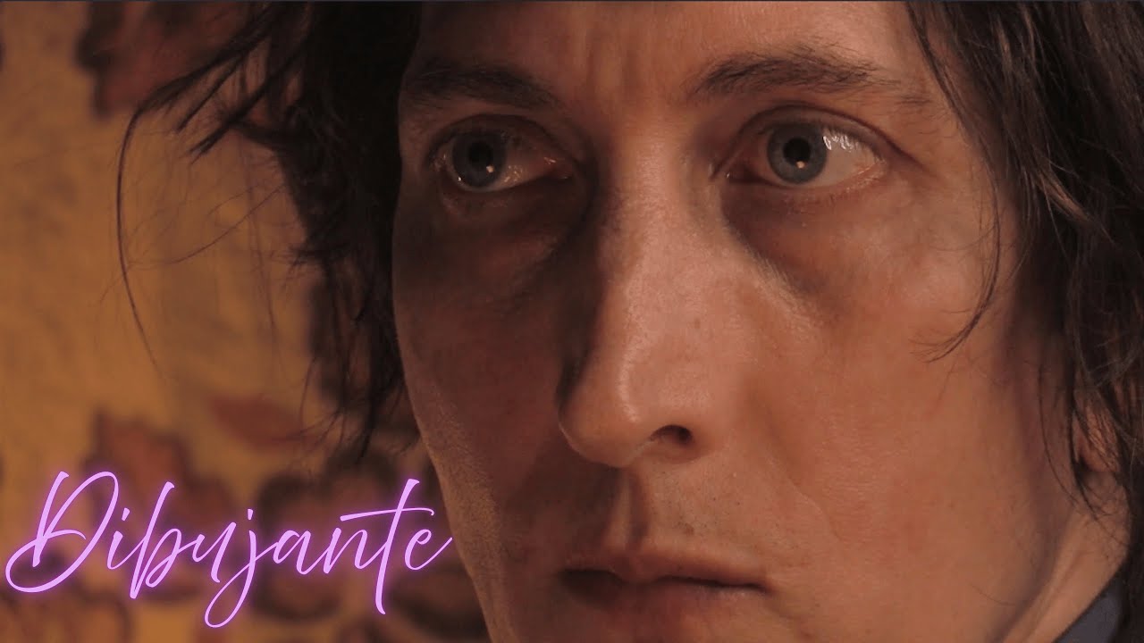 ASMR Roleplay | DIBUJANTE: Retrato de vida pasada