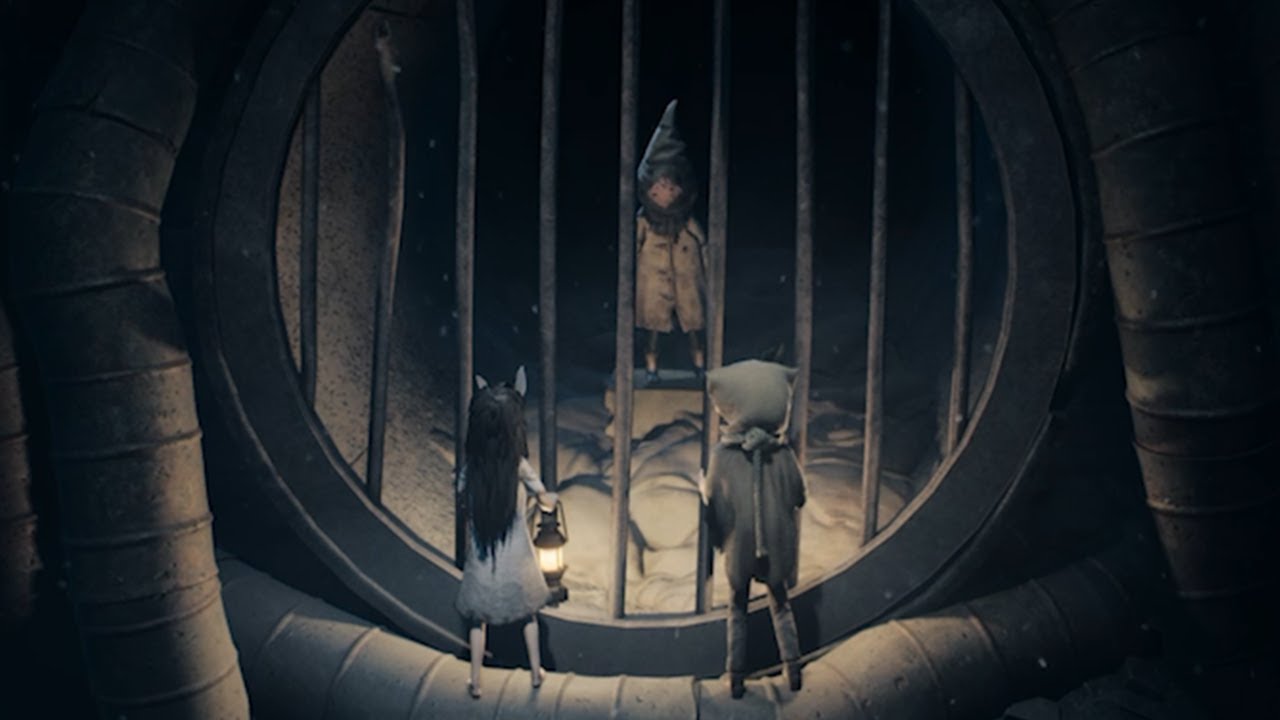 It Takes Two if it was Terrifying [REANIMAL]