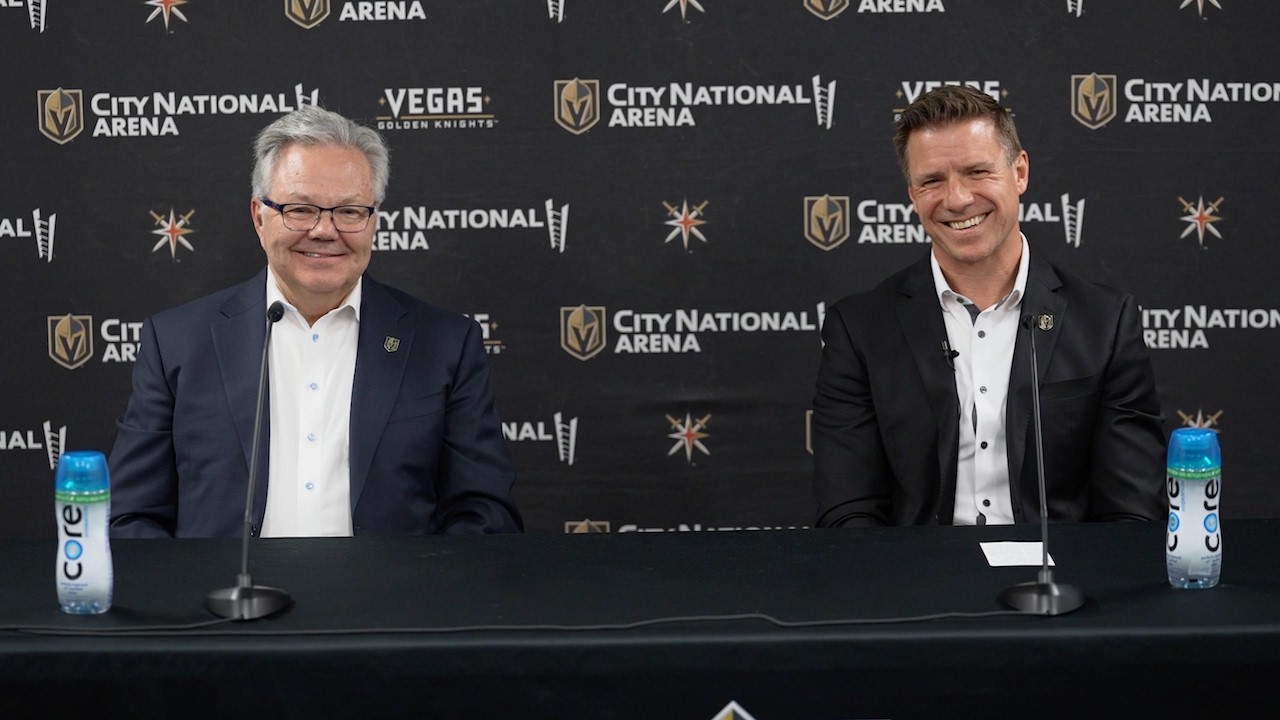 Ryan Craig Press Conference