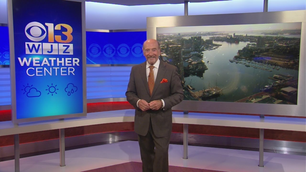 Weather Blog: Above Average