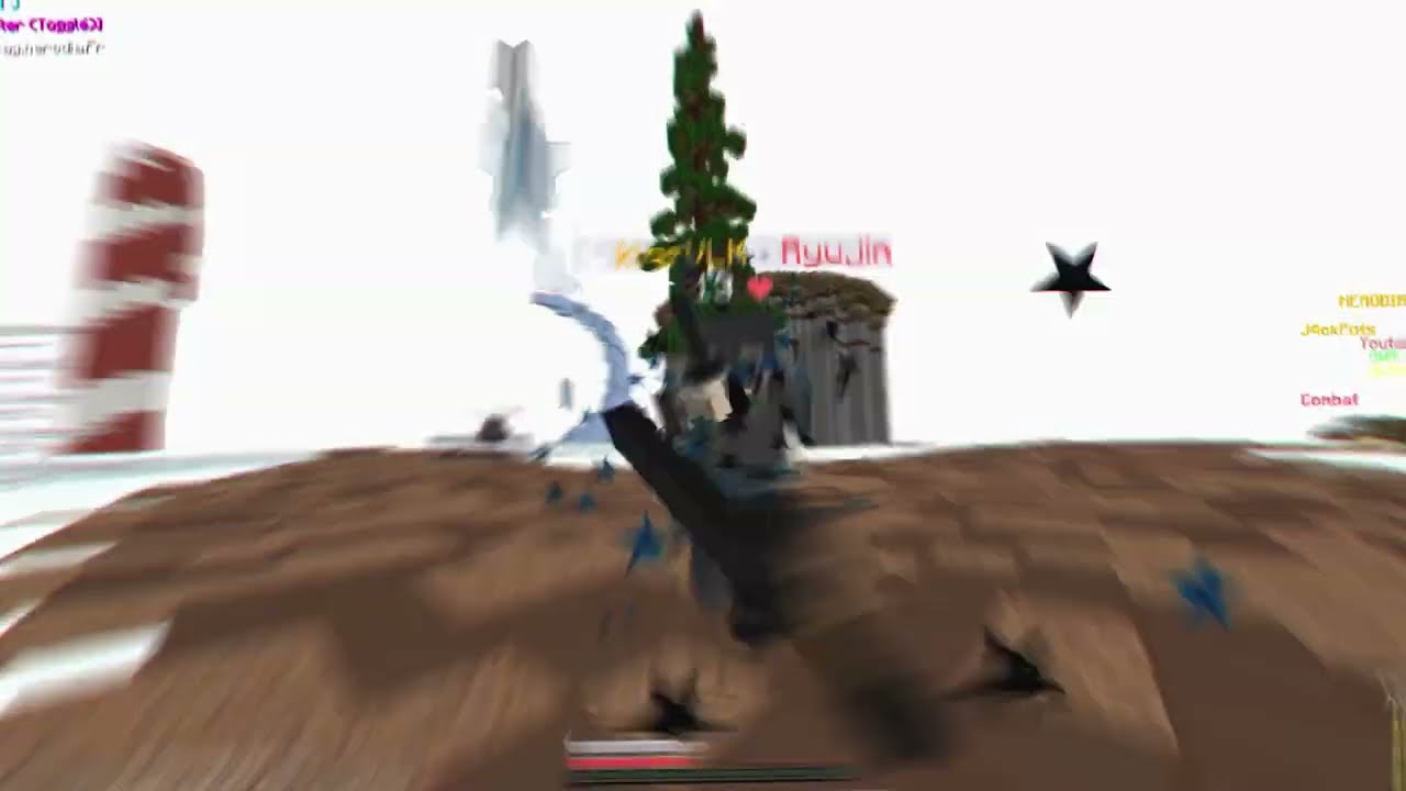On MARTYRISE la WARZONE de HERODIA !