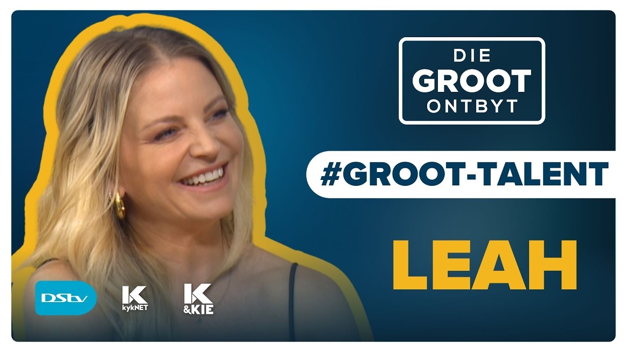 Leah oor haar splinternuwe liedjie 'Dieselfde Bly' | 17 Februarie 26