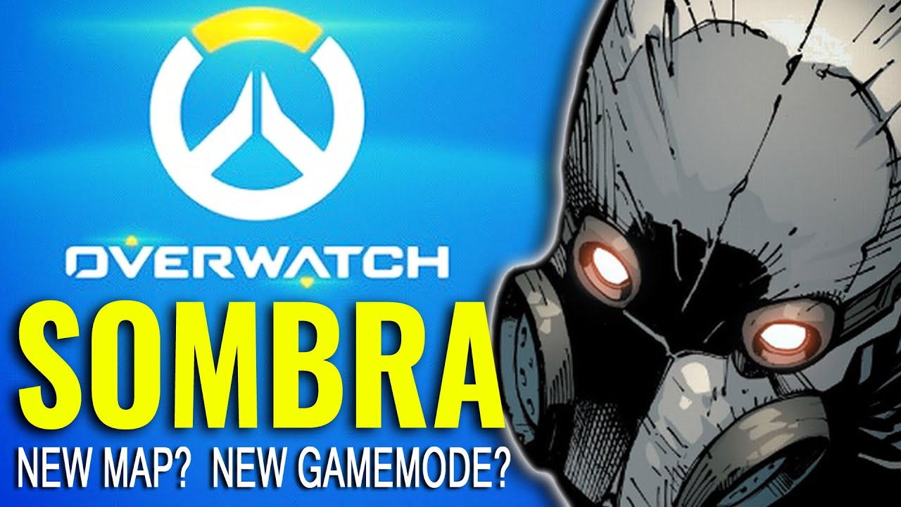 Overwatch - Upcoming Hero 'SOMBRA' (Theory) [Overwatch Explained]