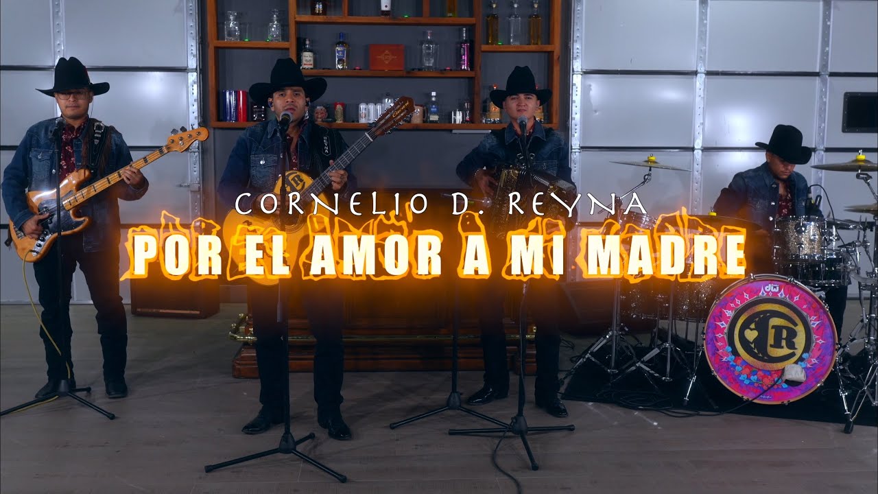 POR EL AMOR DE MI MADRE