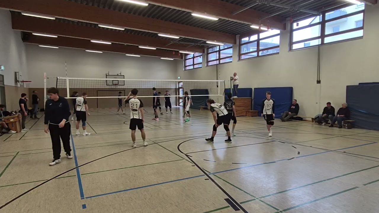TuS Mondorf VS TuS Schladern 4.Satz 