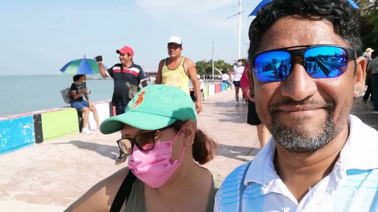 Paseo de la Virgen del Carmen 2022 - Ciudad del Carmen, Campeche