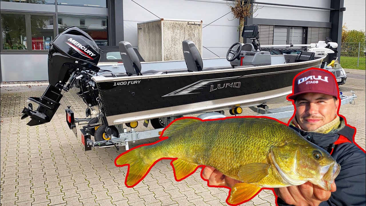 TRAUM geht in ERF&Uuml;LLUNG !! NEUES BOOT bringt XXL-BARSCHE 🔥🔥🔥