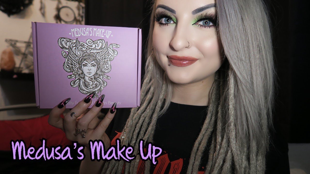 Medusa's Make Up - June Festival Beauty Subscription Box