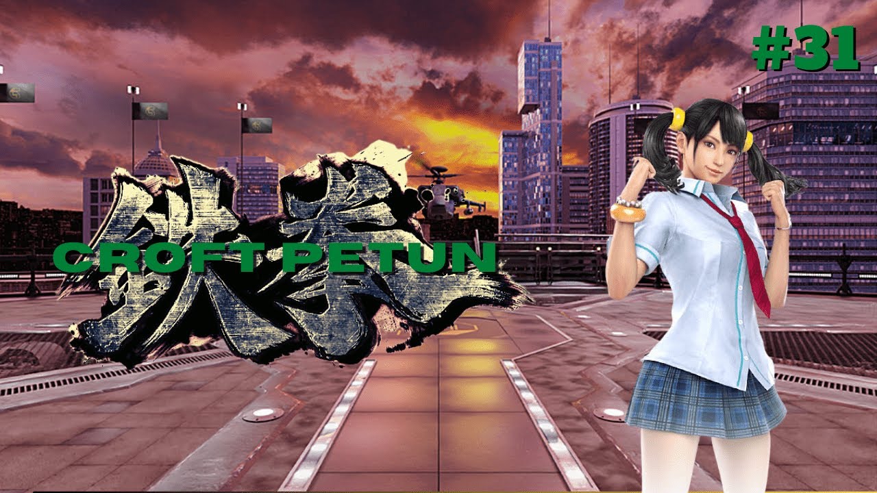 Croft Petun #31 - Deathmatch with Kalak (Lili)