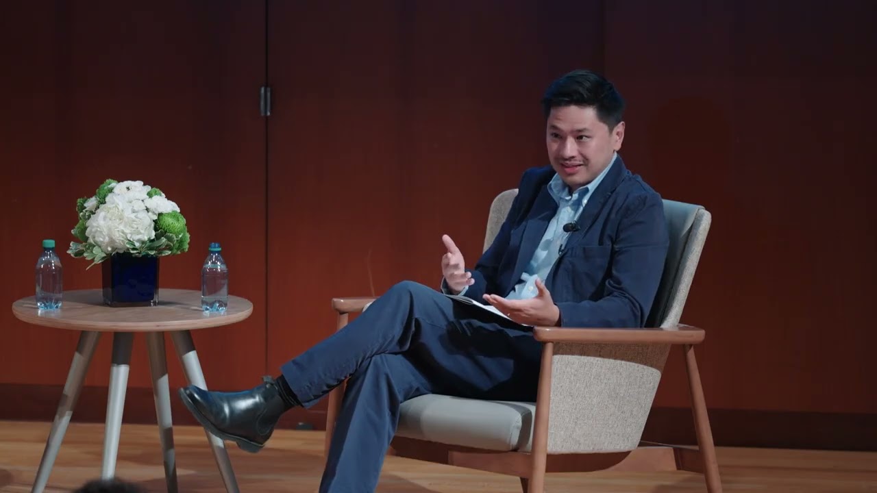 Sport and Human Rights: A Keynote Conversation with Pablo Torre