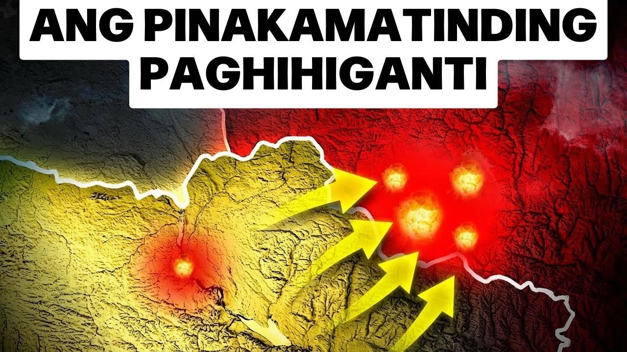 Binomba ng Russia ang Kyiv… Mabilis at Matindi ang Ganti ng Ukraine gamit ang HIMARS!