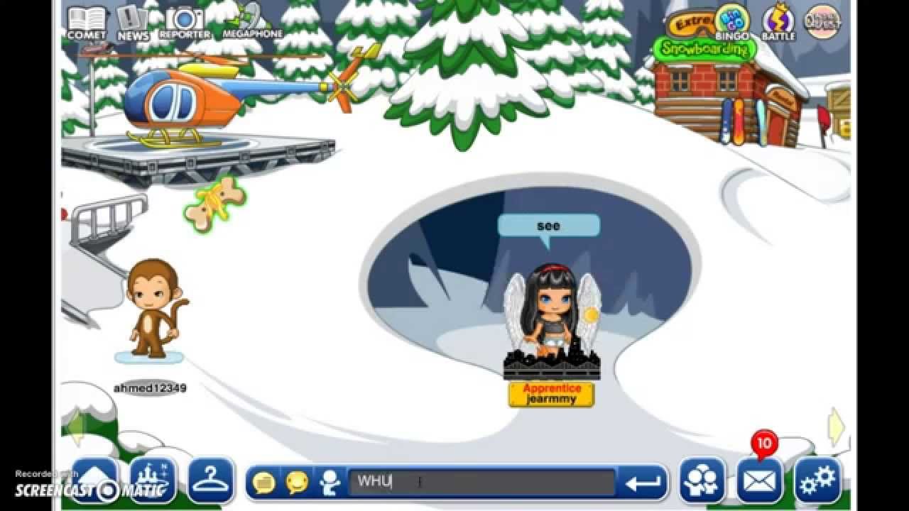 how to do asweome in fantage