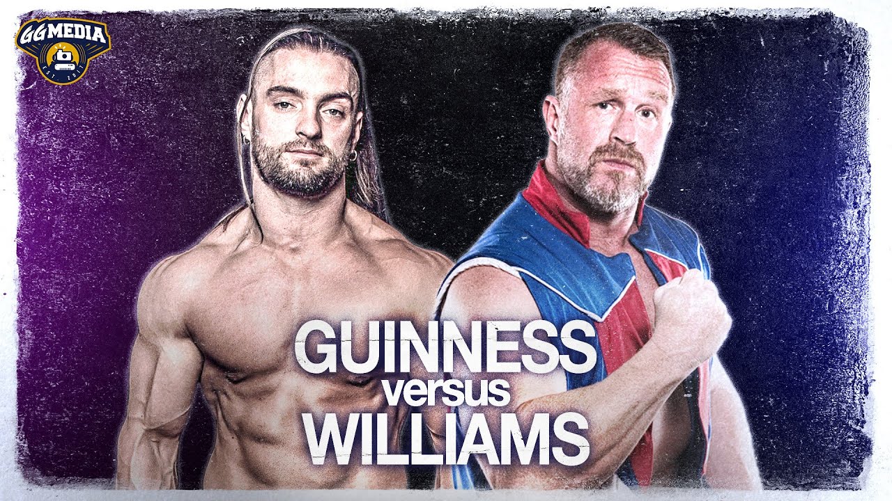 Doug Williams vs Sean Guinness - @Fight Factory Pro Wrestling -10th August 2018
