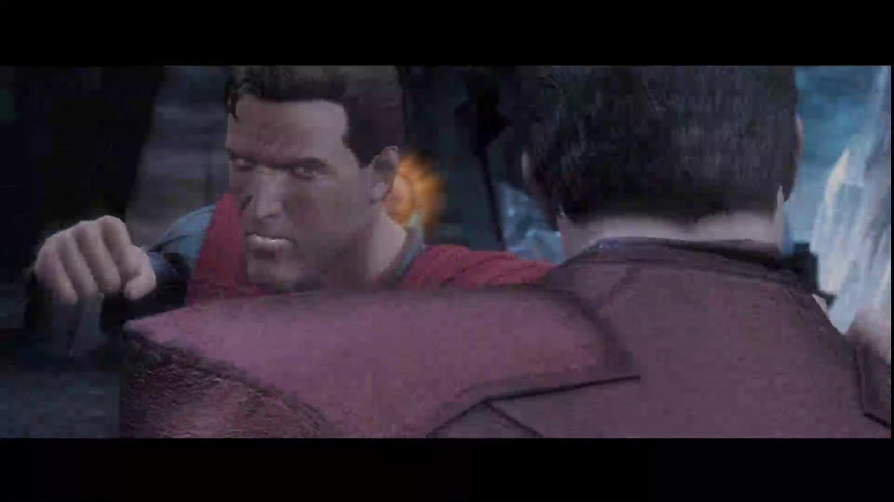 Injustice Part 2