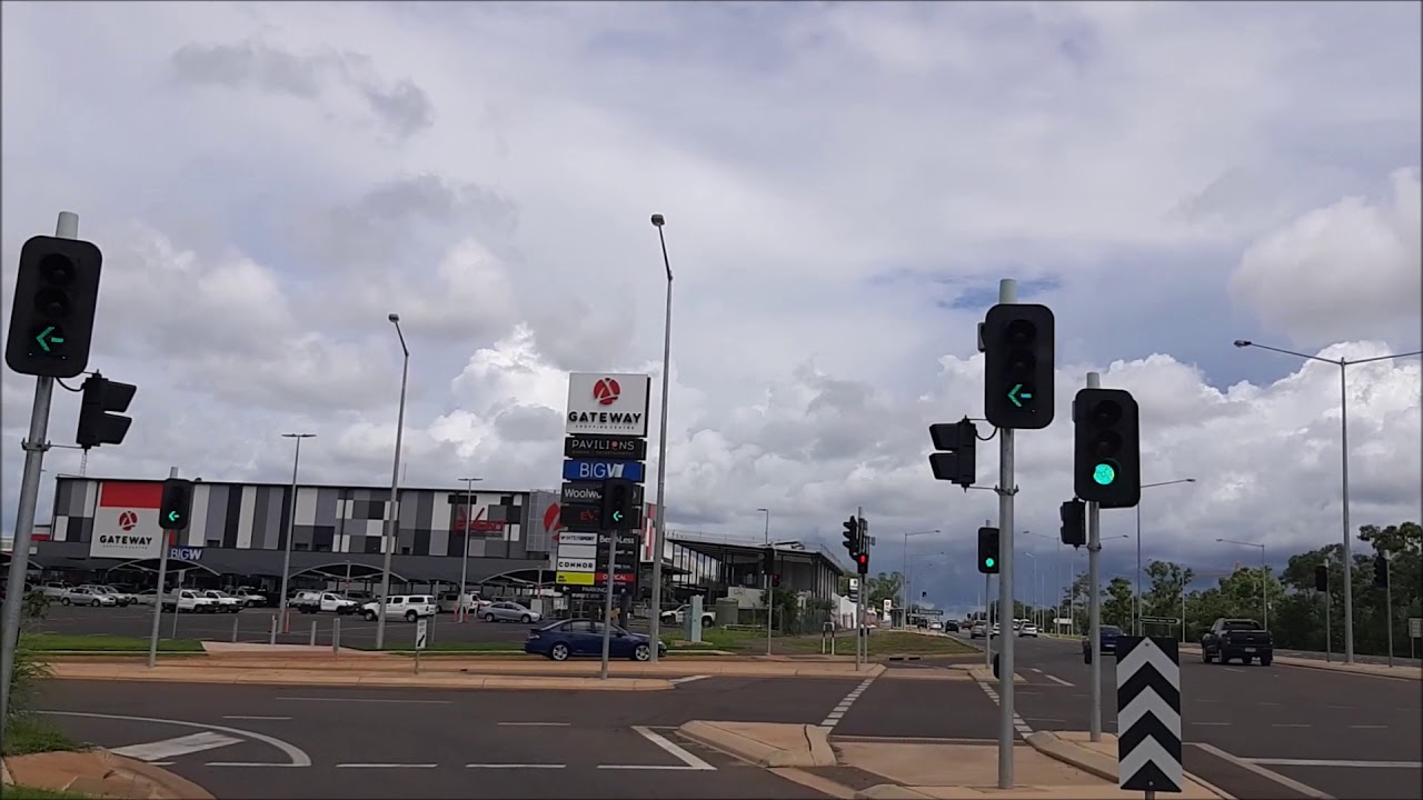 Palmerston,Darwin NT
